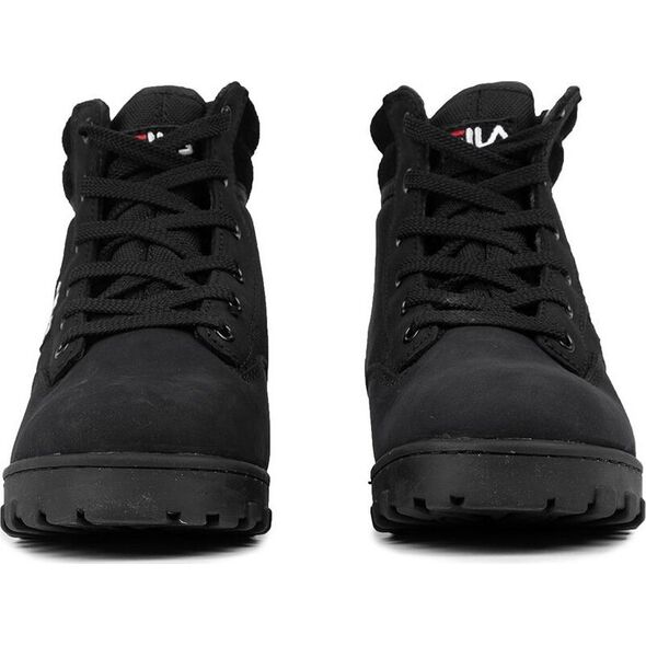 Buty damskie Fila Grunge II mid czarne FFW0217 80010 39