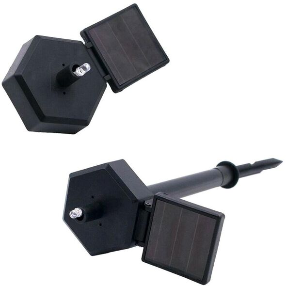 ZD50U Lampa solarna led świstak