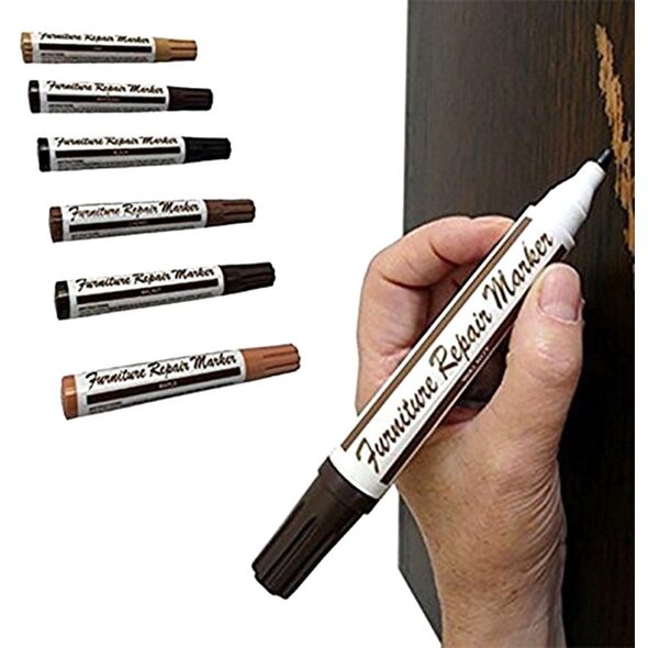 AG689A Zestaw do naprawy  marker+wosk     25el.