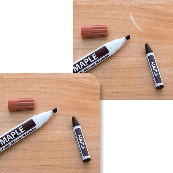 AG689A Zestaw do naprawy  marker+wosk     25el.