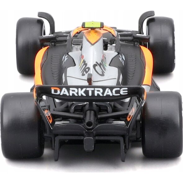 Bburago Face Mclaren F1 Team MCL60 2023 #4 BBURAGO