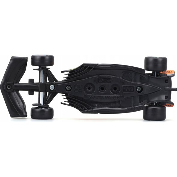 Bburago Face Mclaren F1 Team MCL60 2023 #4 BBURAGO
