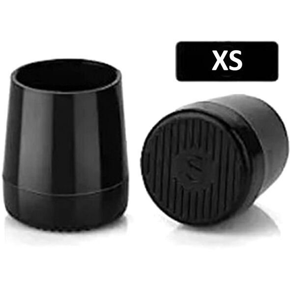 AG836C Osłonki na obcasy roz. xs