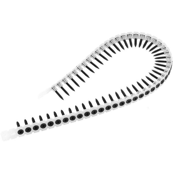 Wkręty na taśmie 3,2x35 mm uniwersalne, do 58GE111-AD, 1000 szt