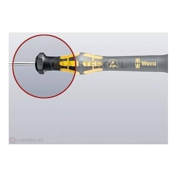 Knipex Zestaw szczypiec ESD dla elektronikow, 8-cz. KNIPEX