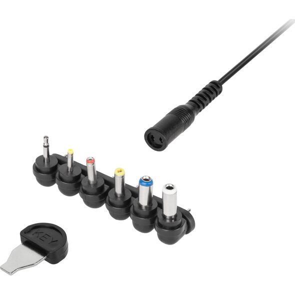 Rebel Zasilacz impulsowy stabilizowany z regulacją Rebel 12V 1500mA
