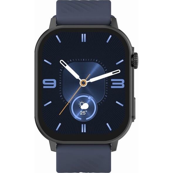 SMARTWATCH UNISEX GRAVITY GT15-12 - ROZMOWY BLUETOOTH, DODATKOWY PASEK (sg029l)
