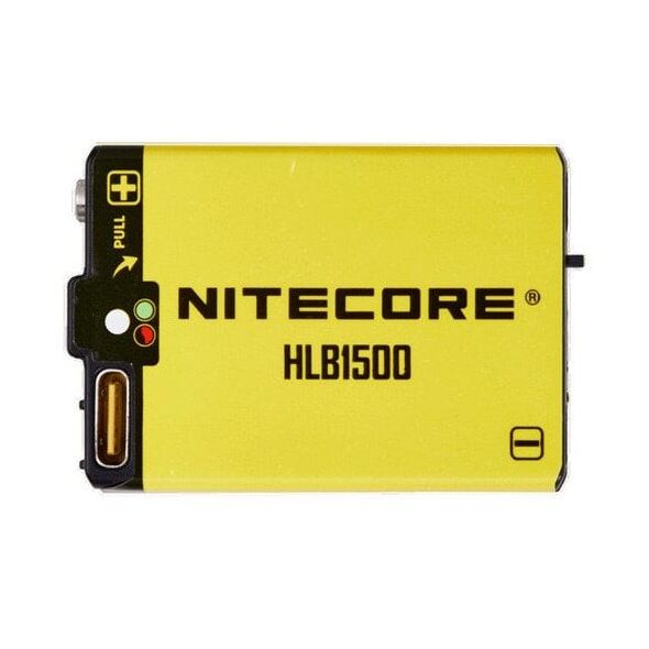 Akumulator Nitecore HLB1500 1500mAh