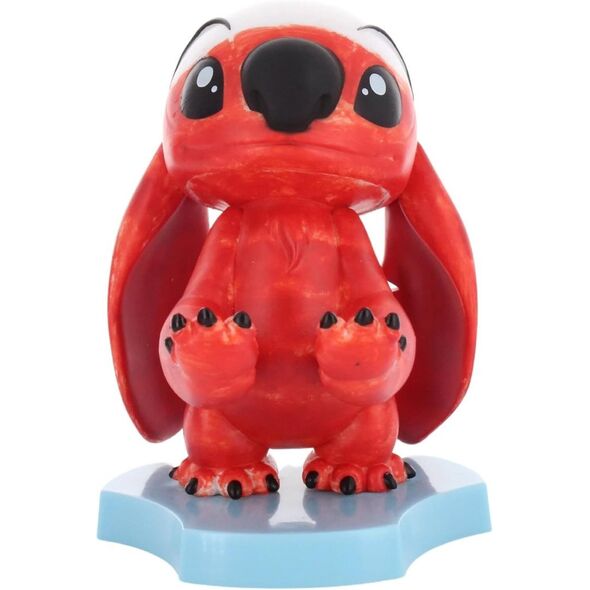Exquisite Gaming Stojak na słuchawki Disney Lilo & Stitch: Badness Level (11 cm)