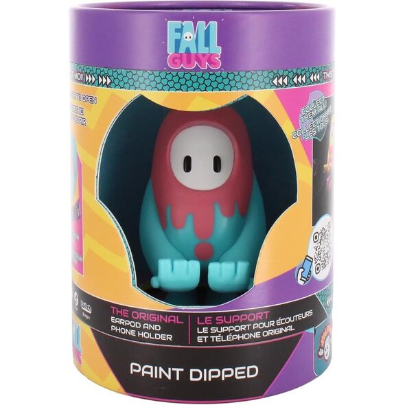 Exquisite Gaming Stojak na słuchawki Fall Guys: Paint Dipped (11 cm)