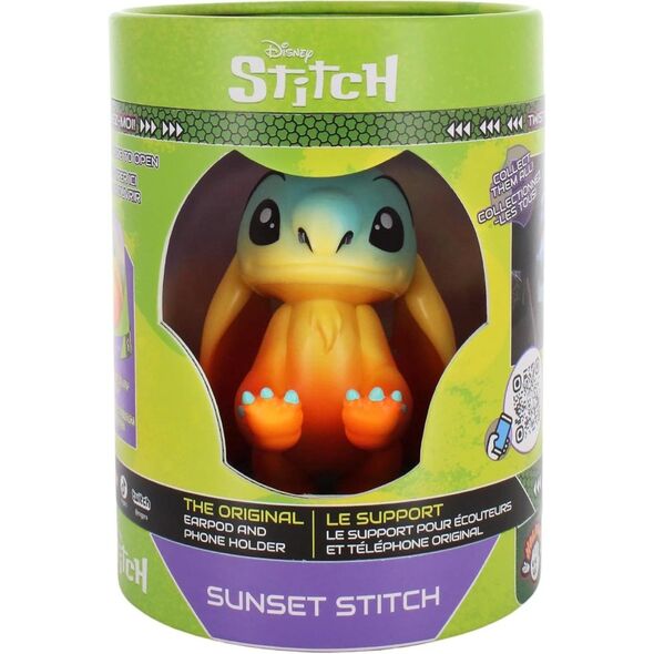 Exquisite Gaming Stojak na słuchawki Disney Lilo & Stitch: Sunset Stitch (11 cm)