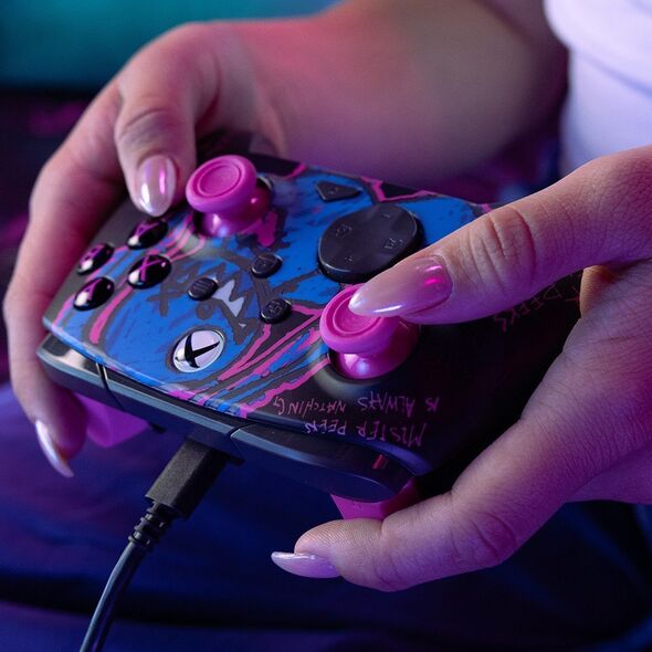 PDP XS Pad przewodowy Rematch Call of Duty Mister Peeks