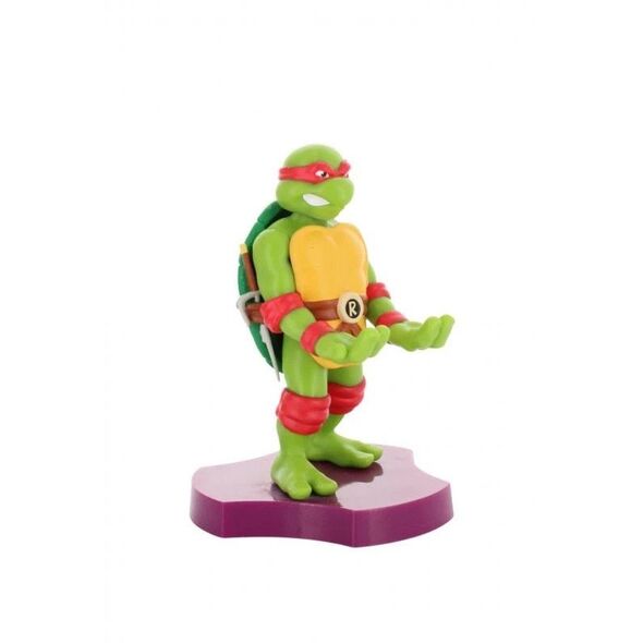 Exquisite Gaming Stojak na słuchawki TMNT: Raphael Cable Guys (11 cm)