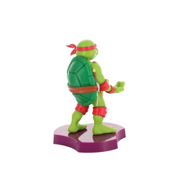 Exquisite Gaming Stojak na słuchawki TMNT: Raphael Cable Guys (11 cm)