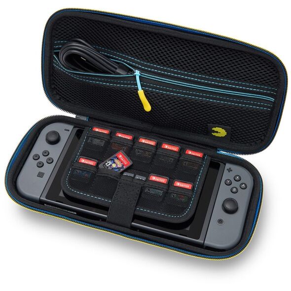 PowerA SWITCH / LITE / OLED Etui na konsole PAC-MAN Retro Arcade