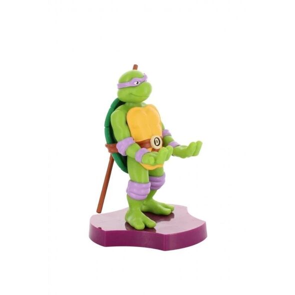 Exquisite Gaming Stojak na słuchawki TMNT: Donatello Cable Guys (11 cm)