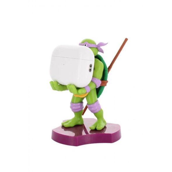Exquisite Gaming Stojak na słuchawki TMNT: Donatello Cable Guys (11 cm)