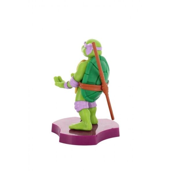 Exquisite Gaming Stojak na słuchawki TMNT: Donatello Cable Guys (11 cm)