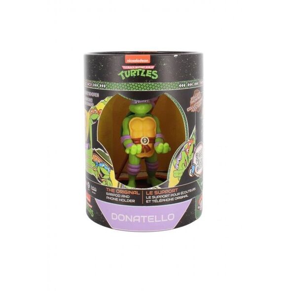 Exquisite Gaming Stojak na słuchawki TMNT: Donatello Cable Guys (11 cm)