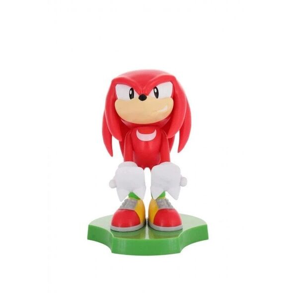 Exquisite Gaming Stojak na słuchawki Sonic the hedgehog Knuckles Cable Guys  (11 cm)