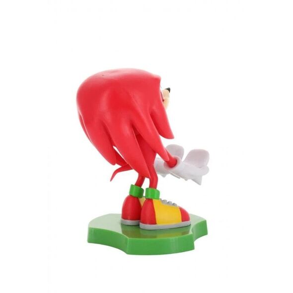 Exquisite Gaming Stojak na słuchawki Sonic the hedgehog Knuckles Cable Guys  (11 cm)