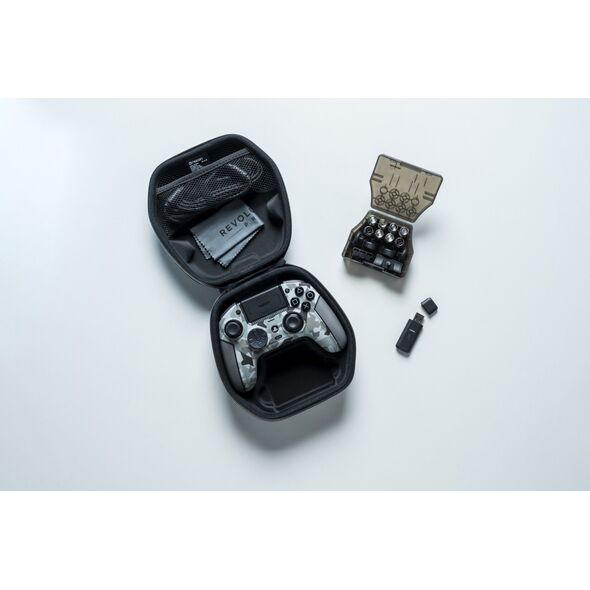 NACON PS5 Pad bezprzewodowy REVOLUTION 5 PRO ARCTIC CAMO