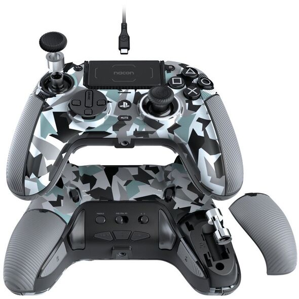 NACON PS5 Pad bezprzewodowy REVOLUTION 5 PRO ARCTIC CAMO