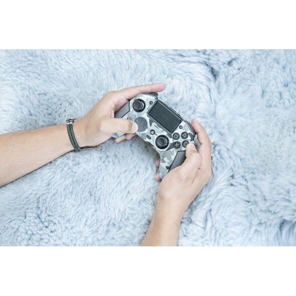 NACON PS5 Pad bezprzewodowy REVOLUTION 5 PRO ARCTIC CAMO