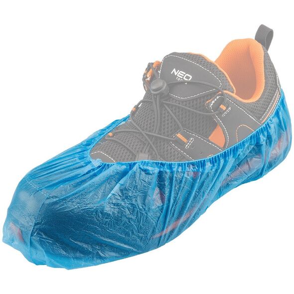 Ochraniacze na buty z CPE 100szt