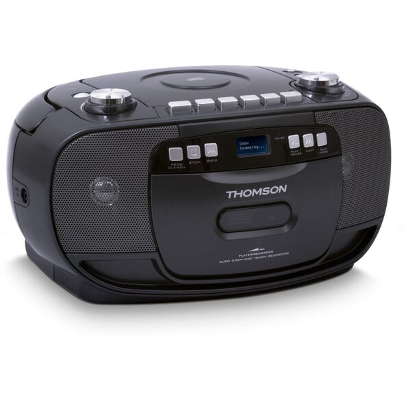 Thomson Radioodtwarzacz CD DAB+ RK200DABCD