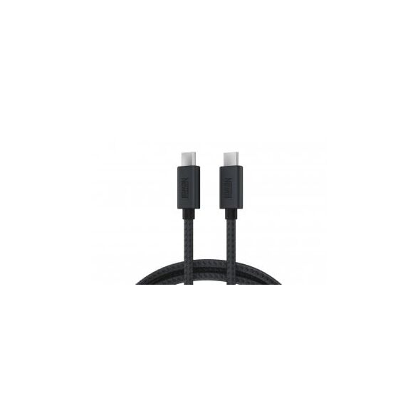 NEWELL NL3586 Kabel przewód USB-C - USB-C 3.2 Gen 2 - 2 m grafitowy