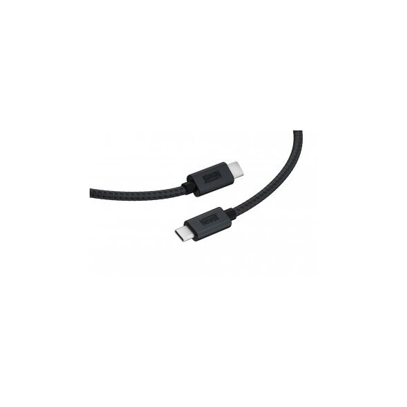 NEWELL NL3586 Kabel przewód USB-C - USB-C 3.2 Gen 2 - 2 m grafitowy