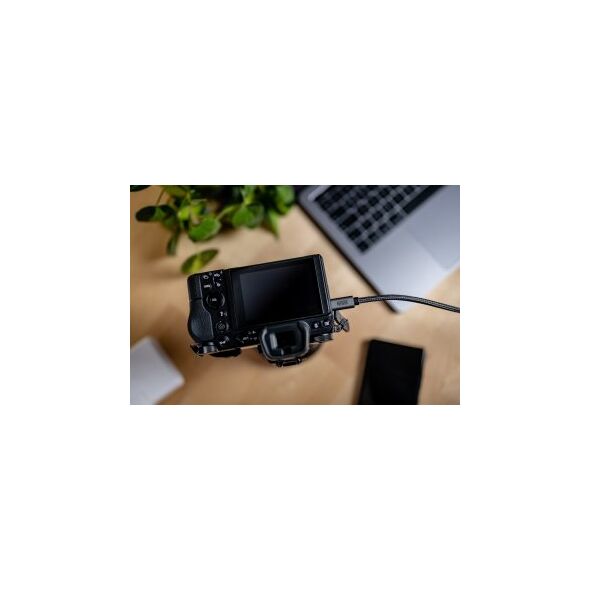 NEWELL NL3586 Kabel przewód USB-C - USB-C 3.2 Gen 2 - 2 m grafitowy
