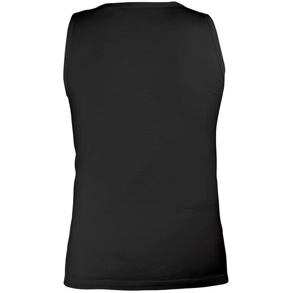 Podkoszulka 2-pack, biała, czarna, rozmiar L