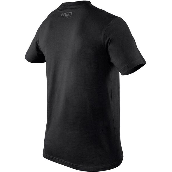 T-shirt z nadrukiem, mechanik, rozmiar L