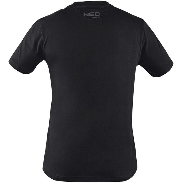 T-shirt z nadrukiem, mechanik, rozmiar L