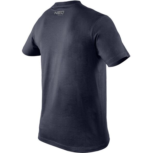 T-shirt z nadrukiem, motor, rozmiar M