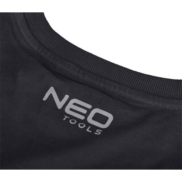 T-shirt z nadrukiem, warsztat, rozmiar S