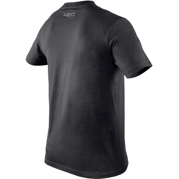 T-shirt z nadrukiem, warsztat, rozmiar S