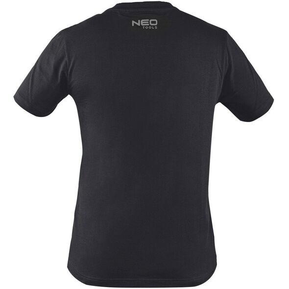 T-shirt z nadrukiem, warsztat, rozmiar S