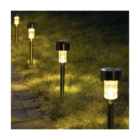 Lampki solarne ogrodowe - 10 szt. Gardlov 23859