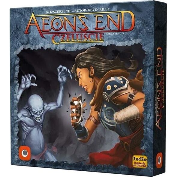Portal Games Dodatek do gry Aeons End: Czeluście