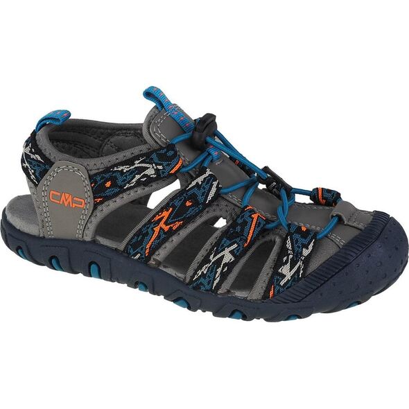 CMP CMP Sahiph Hiking Sandal Jr 30Q9524-46UE szary 31