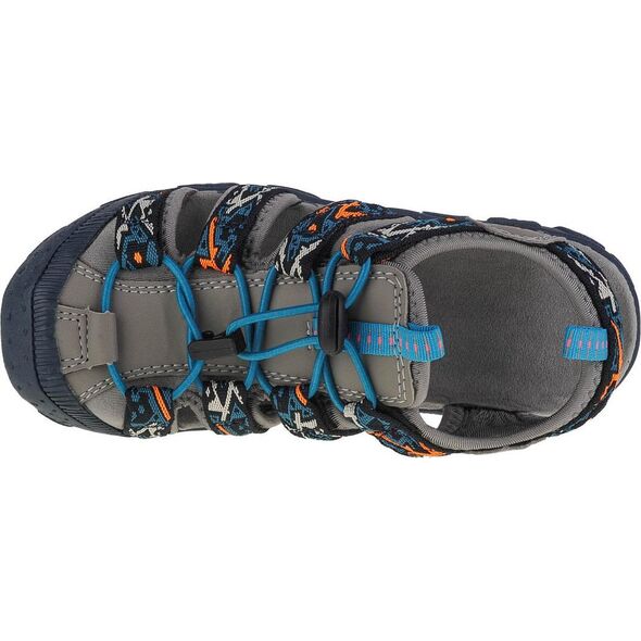 CMP CMP Sahiph Hiking Sandal Jr 30Q9524-46UE szary 32