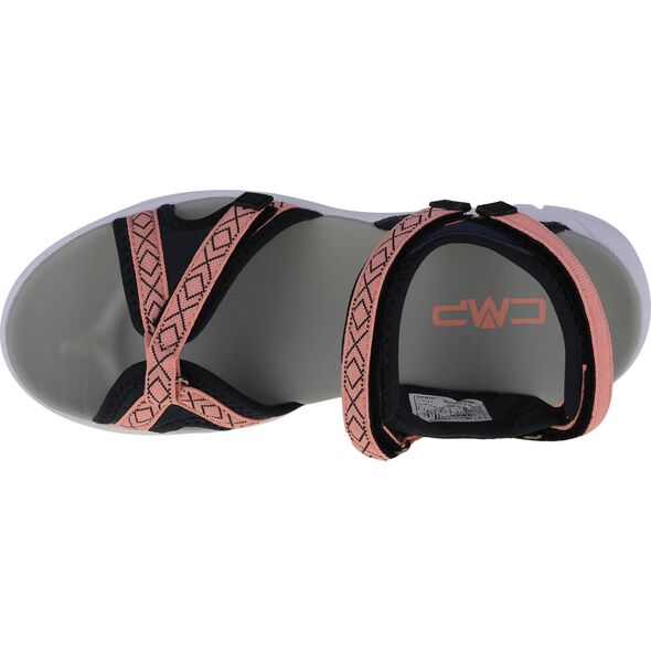 CMP CMP Almaak Hiking Sandal 38Q9946-27NL Różowe 36
