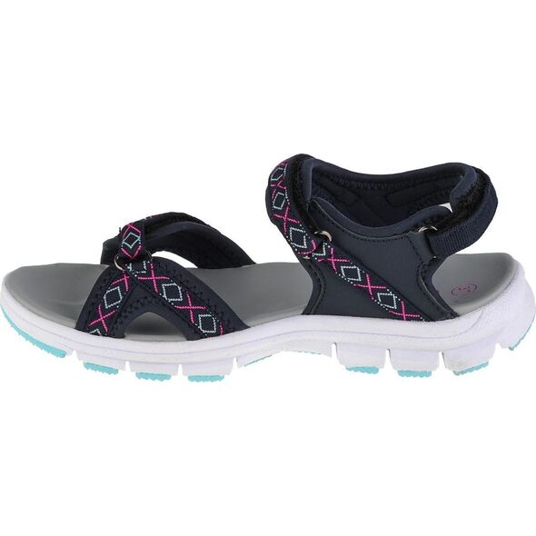 CMP Sandały Almaak Hiking Sandal 38Q9946-33UL Granatowe r. 41