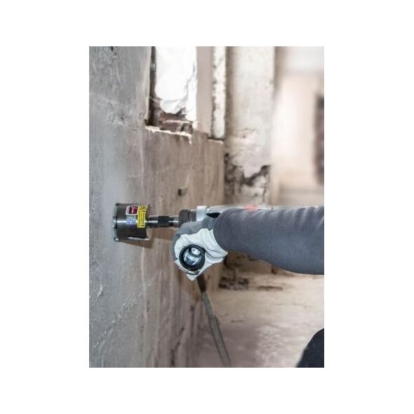 Di-Star Otwornica pod puszki 72x65-4x16 SDS+ -Beton