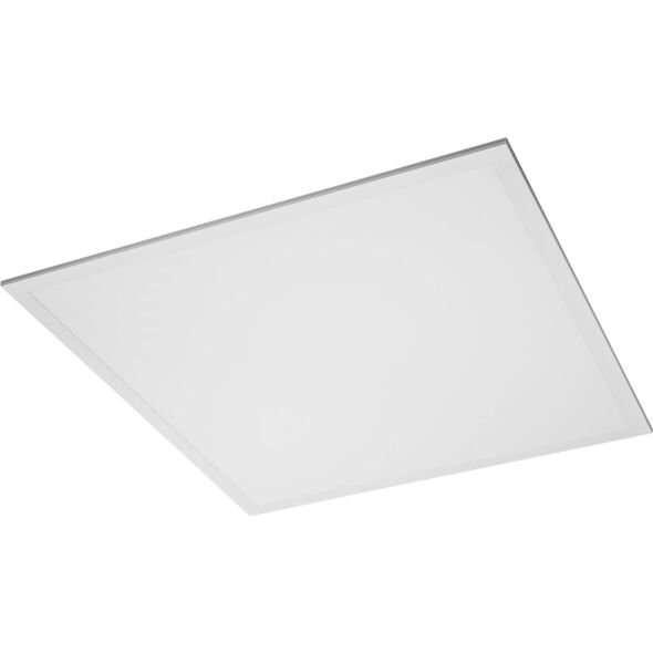 Lampa sufitowa GTV Oprawa LED ARGO, 55W, 5500lm, IP44,60x60cm,IK08,140,4000K LD-ARG55W60-NB
