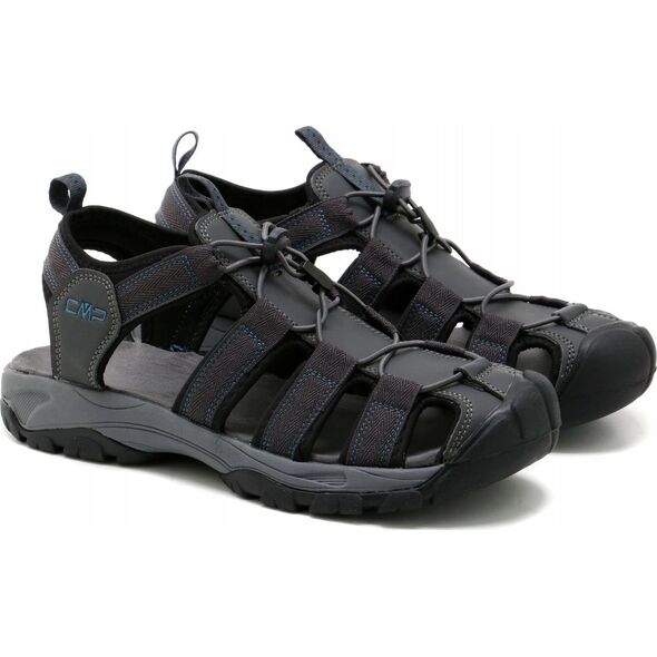 CMP CMP Sahiph Hiking Sandal 30Q9517-73UN szary 41