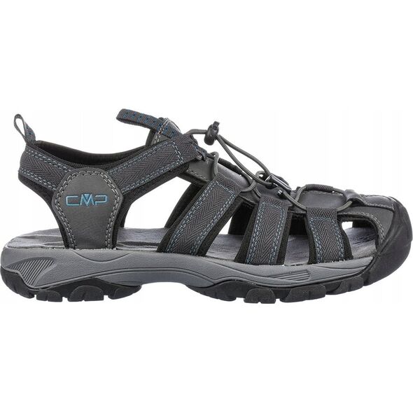 CMP CMP Sahiph Hiking Sandal 30Q9517-73UN szary 41